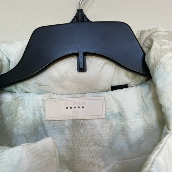 New BLANKNYC Quilted Wrap Jacket - Picture 4 of 7